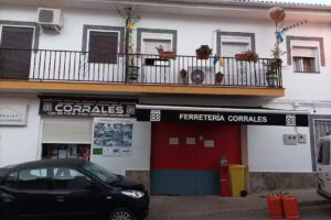 Ferreter&iacute;a Corrales