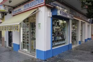 Ferreter&iacute;a Correro Urbano