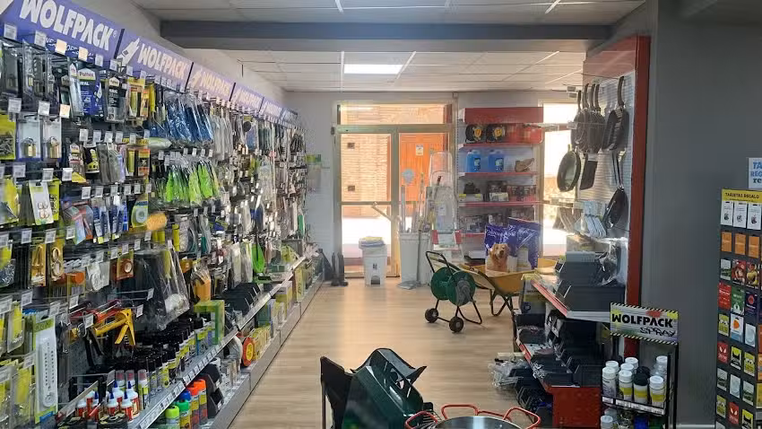 Ferreter&iacute;a Cort&eacute;s