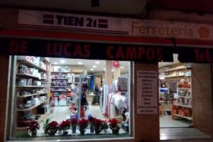 Ferreteria Cosas de Casa / Madera Viva