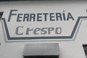 FERRETER&Iacute;A CRESPO