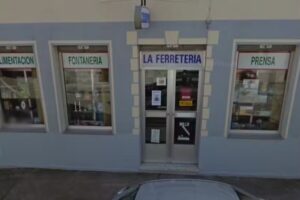 Ferreter&iacute;a Crespo