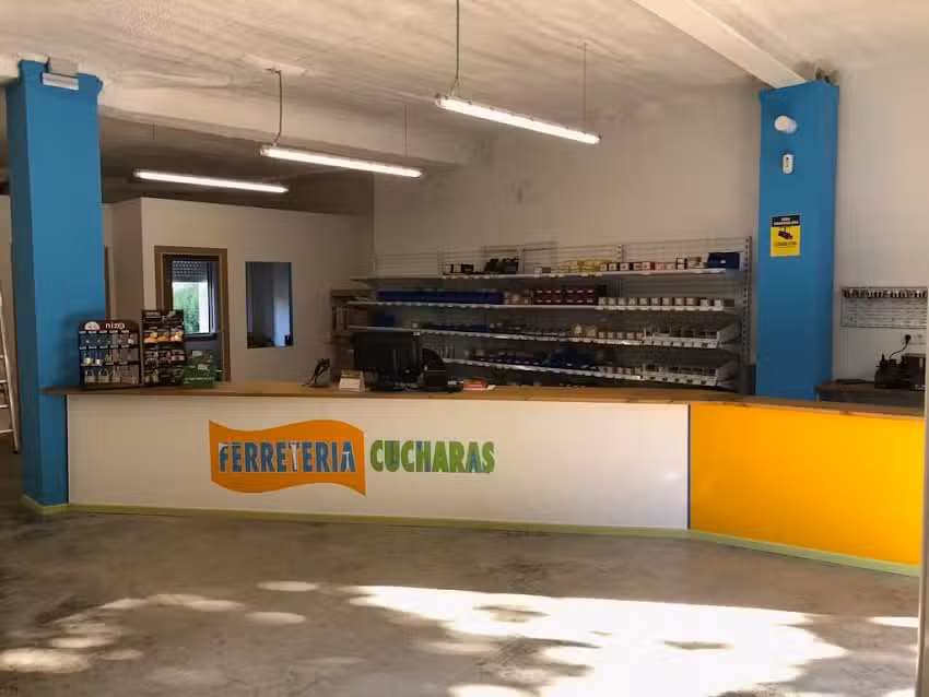 Ferreter&iacute;a Cucharas