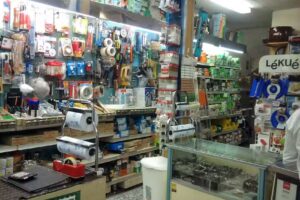 Ferreter&iacute;a Cuchiller&iacute;a La Tijera