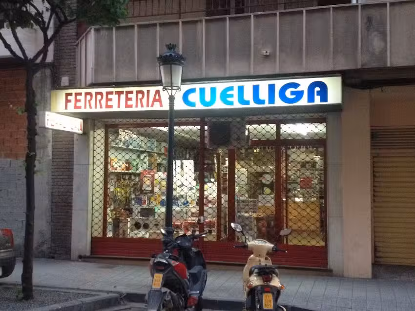 Ferreteria Cuelliga