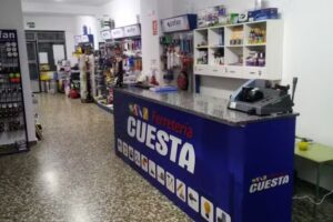 Ferreter&iacute;a Cuesta