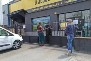 Ferreter&iacute;a D JESUS