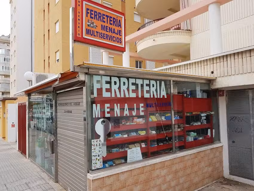 Ferreter&iacute;a D.R. Serveis