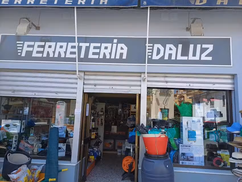 Ferreteria Daluz