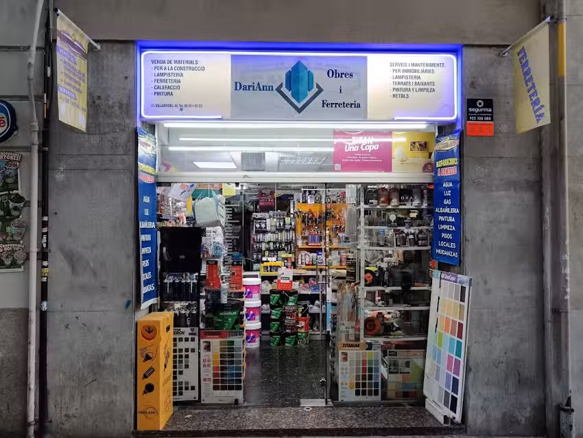 Ferreter&iacute;a Dariann