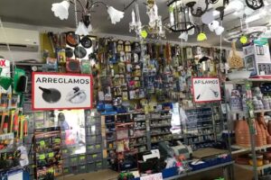 FERRETERIA DATO en Coslada &ndash; Afilador &ndash; Copia de llaves &ndash; Arreglo de ollas (Expres y Super r&aacute;pidas) &ndash; Rodamientos &ndash; Cremonas