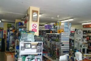 Ferretería de Haría