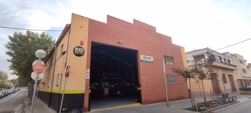 Ferreteria de la Mu&ntilde;oza