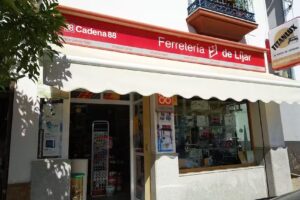 Ferretería de Lijar