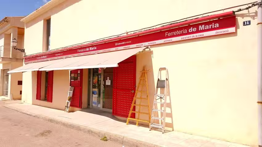 Ferreteria de Maria, C.B. &ndash; Cadena88