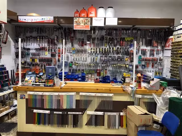 Ferreter&iacute;a de Mingo &ndash; Cadena88