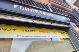 Ferreteria de Pas