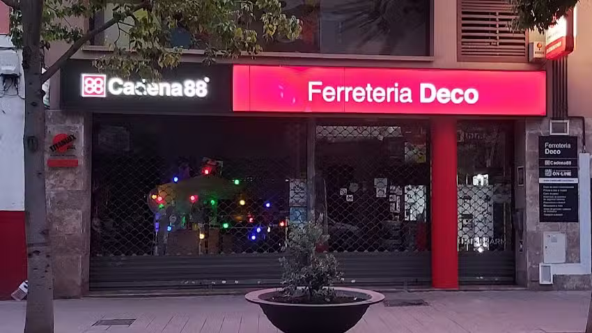 Ferreteria Deco &ndash; Cadena88