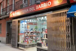 Ferretería del barrio