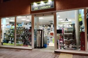 Ferretería del Carmen
