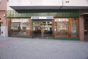 Ferreter&iacute;a del Olmo