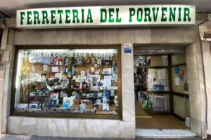 Ferreter&iacute;a del Porvenir