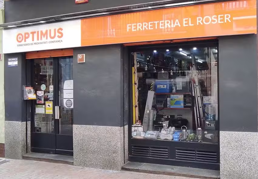Ferreteria del Roser