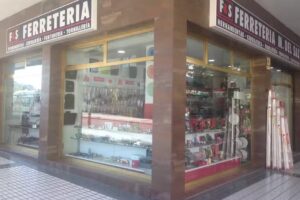 Ferreter&iacute;a Del Saz