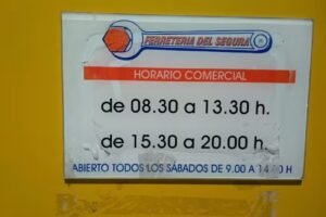 Ferreteria del Segura