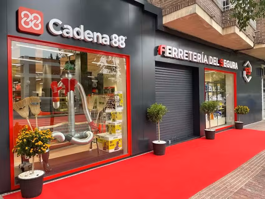 Ferreter&iacute;a del Segura &ndash; Cadena88