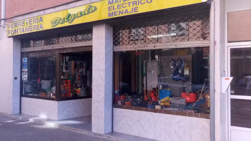 Ferreter&iacute;a Delgado