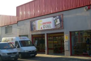 Ferreter&iacute;a Dial * Hu&eacute;rcal de Almer&iacute;a