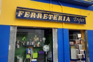Ferreter&iacute;a Difer