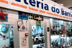 Ferreteria do Barrio