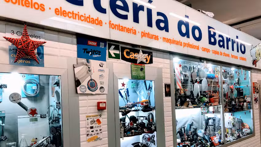 Ferreteria do Barrio