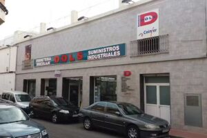 Ferreter&iacute;a Dols Pu&ccedil;ol