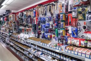 FERRETERIA DOM&Egrave;NECH