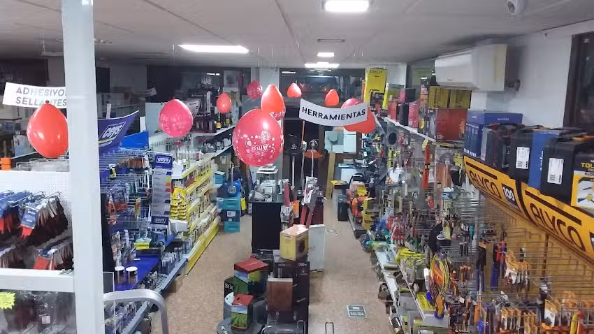 FERRETER&Iacute;A DOMINGO DE G&Oacute;JAR