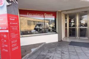 Ferreter&iacute;a Dosil