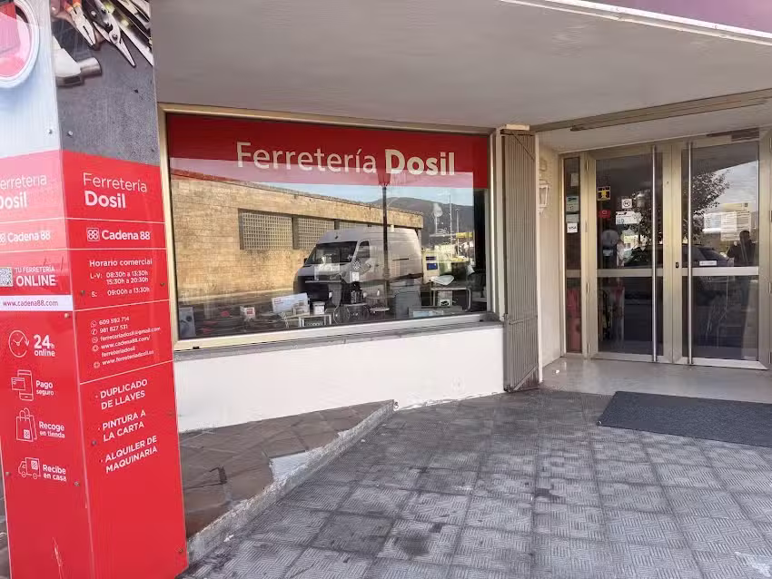 Ferreter&iacute;a Dosil
