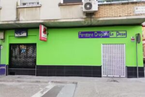 Ferretería Droga la Plaza