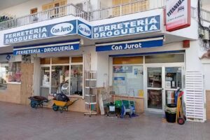 Ferretería – Droguería Can Jurat