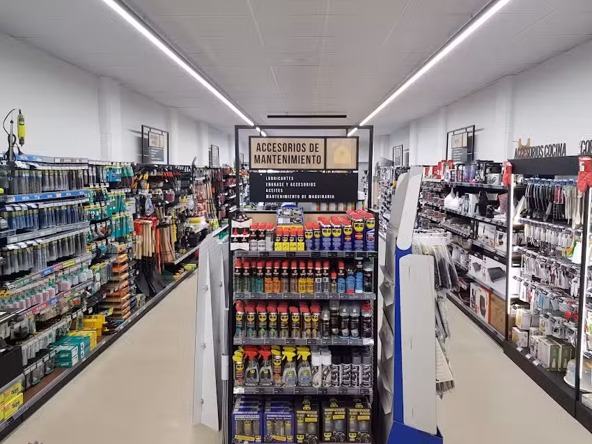 FERRETERIA DROGUERIA El Sabio Mascoticas