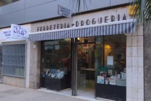 Ferreter&iacute;a droguer&iacute;a Elordi