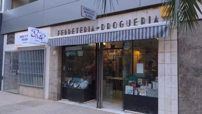 Ferreter&iacute;a droguer&iacute;a Elordi