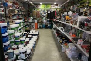 Ferreter&iacute;a-Droguer&iacute;a &laquo;Eloy&raquo;