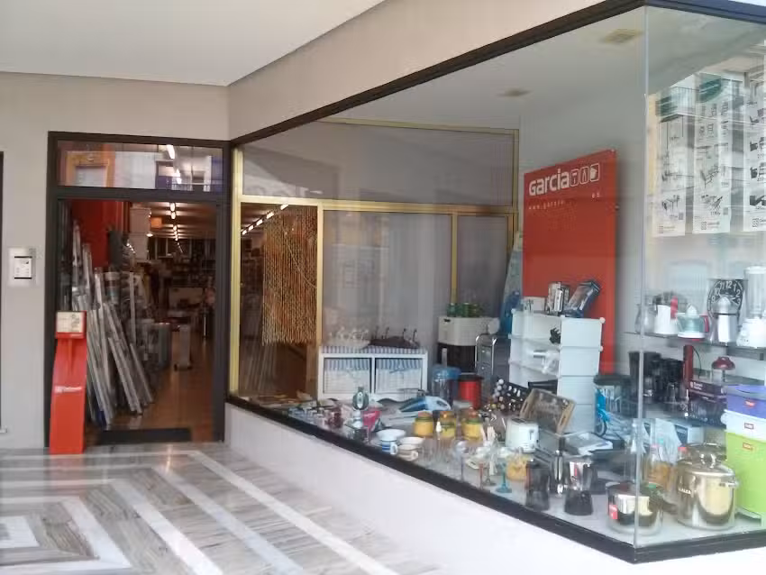 Ferreter&iacute;a Droguer&iacute;a Garc&iacute;a (CADENA88)