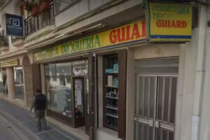 Ferreter&iacute;a Droguer&iacute;a Guiard