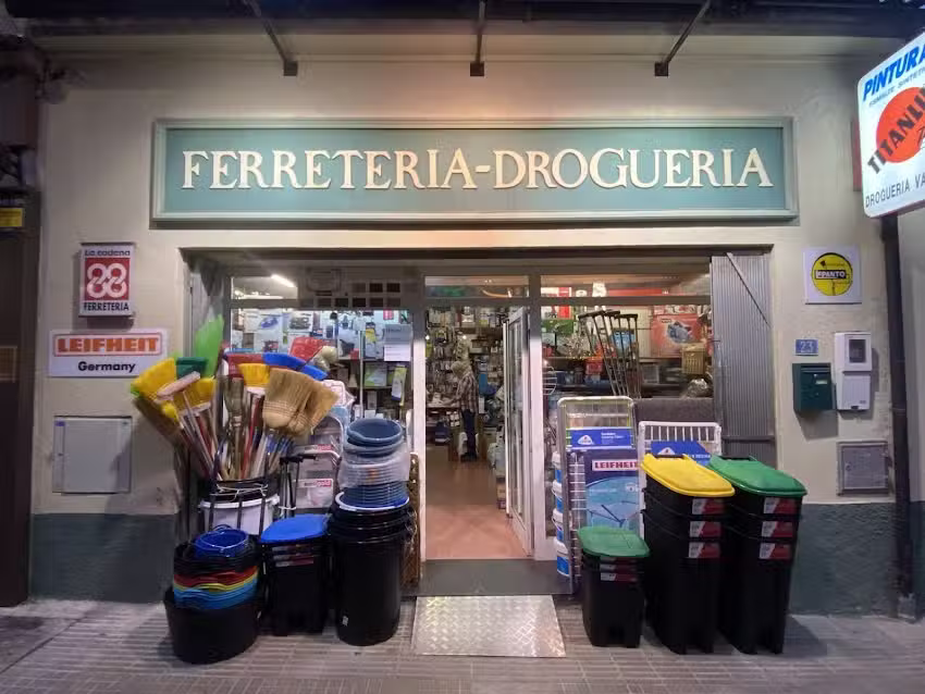 Ferreteria-Drogueria