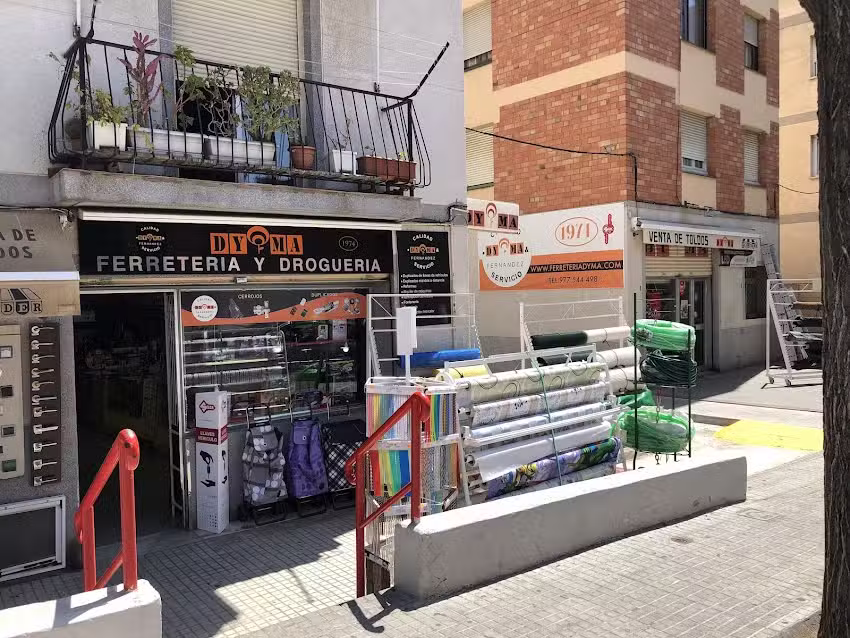 Ferreter&iacute;a DYMA